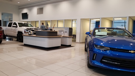 Car Dealer «Weber Chevrolet Columbia», reviews and photos, 701 Old State Rte 3, Columbia, IL 62236, USA