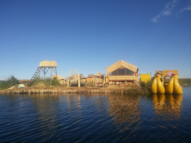 Comentarii opinii despre Uros Titicaca Lodge Puno Peru