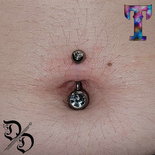 Explore queens ny tattoo ideas, creative tattoo ideas in Salt Lake City, available at Depth in Design