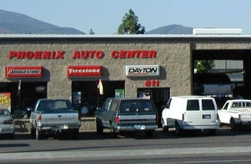 Phoenix Auto Center in Phoenix, Oregon