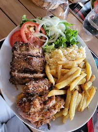 Kebab du Restaurant portugais Casa Latina à Bormes-les-Mimosas - n°4