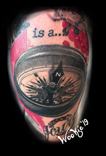 Explore phoenix tattoo ideas for females, creative tattoo ideas in Phoenix, available at Wookie Style Tattoos