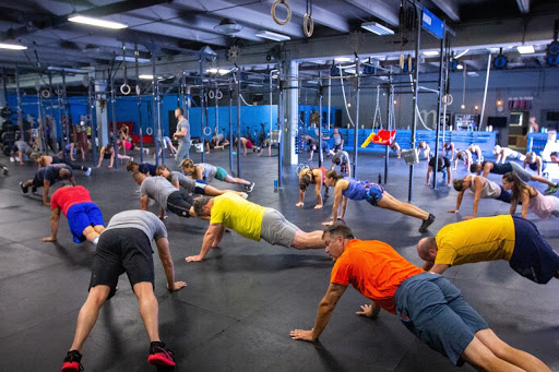 Gym «Crossfit Maven», reviews and photos, 328 South St, Rochester, MI 48307, USA