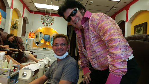 Nail Salon «T K Nail & Salon», reviews and photos, 6621 W Broadway # 500, McCordsville, IN 46055, USA