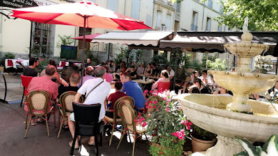 Restaurant Saveurs au Grand Sud à Lodève