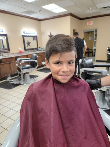 Barber Shop «Texans Barber Shop», reviews and photos, 3500 McCann Rd, Longview, TX 75605, USA