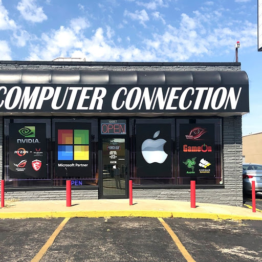 Computer Connection Inc, 6607 N May Ave, Oklahoma City, OK 73116, USA, 