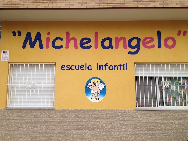 Escuela Infantil Michelangelo
