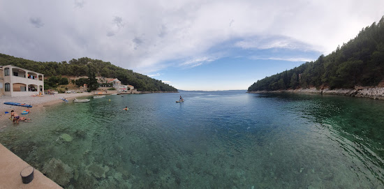Bogomolje beach