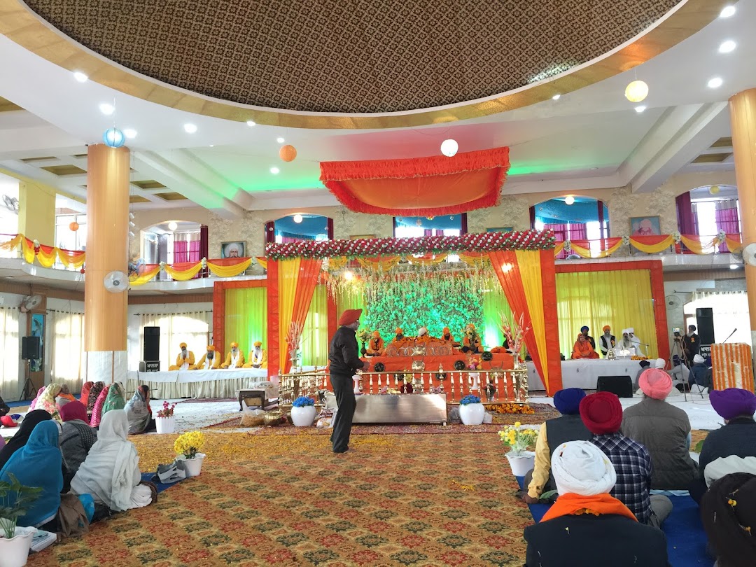 Gurdwara Gursagar Sahib