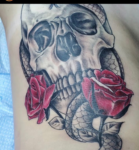 Explore minimalist lotr tattoo ideas, creative tattoo ideas in Keyport, available at Taboo Tattoos