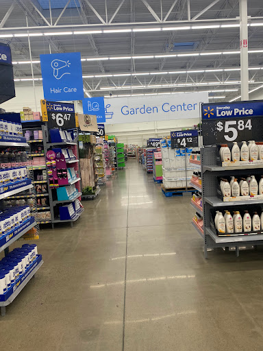 Department Store «Walmart Supercenter», reviews and photos, 100 Mall Dr, Steubenville, OH 43952, USA