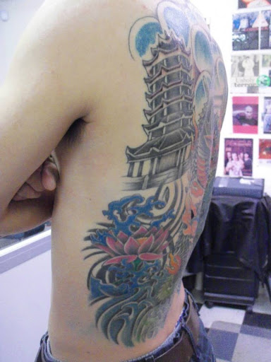 Explore tattoo ideas gangster, creative tattoo ideas in Pelham, available at Tattoo Fever