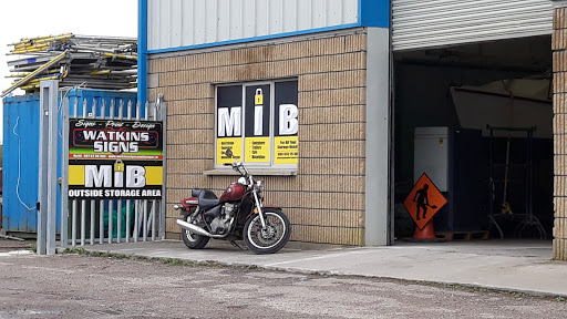 M.I.B Secure Storage