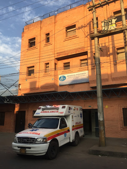 Hospital Fontibon Cra 104 Cl.le 20c, Bogotá, Cundinamarca, Colombia