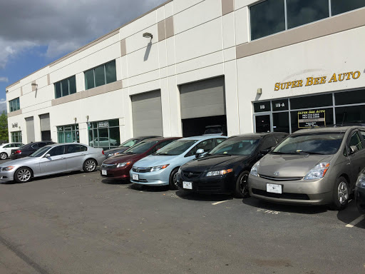 Super Bee Auto, 25358 Pleasant Valley Rd #115, Chantilly, VA 20152, USA, 