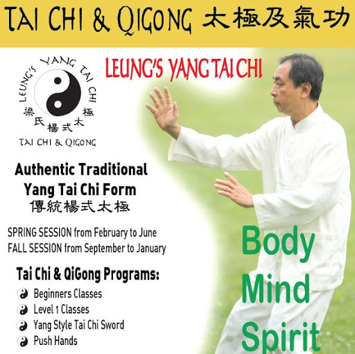 Leung's Yang Tai Chi