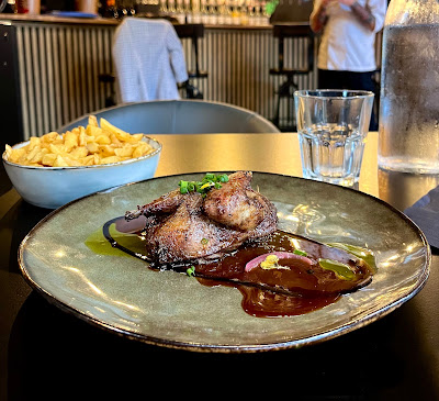 Le Bistrot d'en Face à Reims