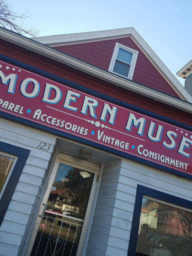 Modern Muse Consignment Shop