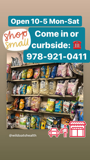 Health Food Store «Wild Oats Health Food Store», reviews and photos, 12 West St, Beverly, MA 01915, USA