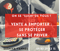 Photos du propriétaire du Restaurant japonais Restaurant Sushiya à Vannes - n°8