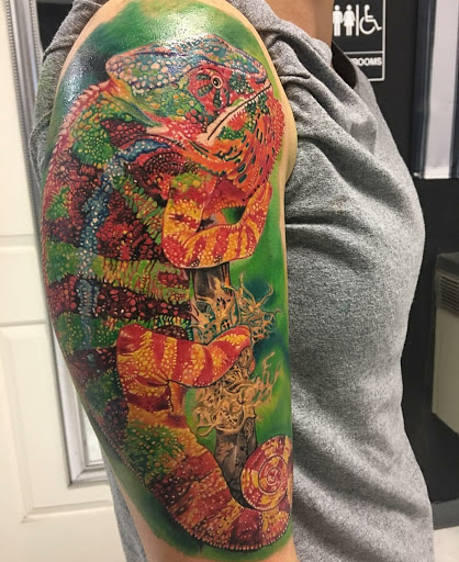 Tattoo Shop «ForeverTat2», reviews and photos, 2962 Pleasant Hill Rd, Kissimmee, FL 34746, USA