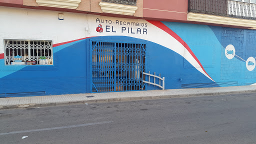 Autorecambios El Pilar en Pilar de la Horadada