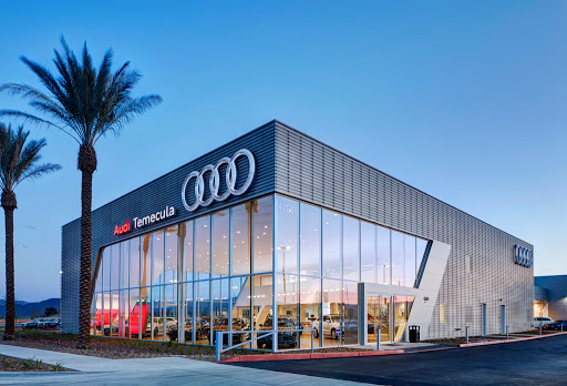 Audi Temecula image