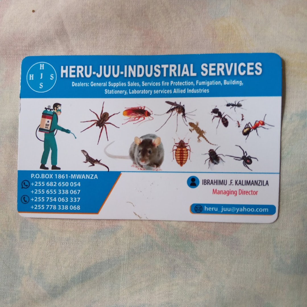 HERU JUU INDUSTRIAL SERVICES