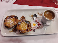 Pastel de nata du Restaurant portugais Pedra Alta à Orgeval - n°16