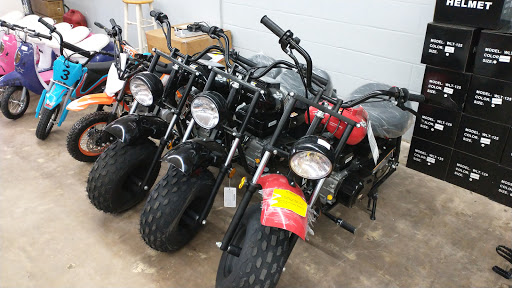Motor Scooter Dealer «Harwin Powersports», reviews and photos, 7010 Harwin Dr, Houston, TX 77036, USA