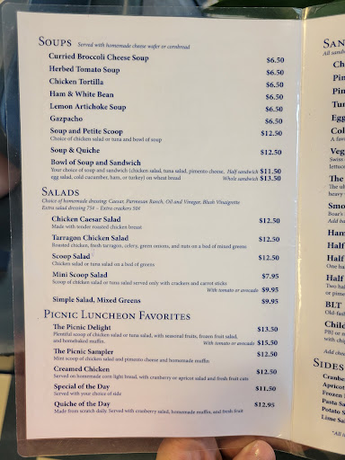 Restaurant «The Picnic Cafe & Party Catering of Nashville TN !», reviews and photos, 4320 Harding Pike, Nashville, TN 37205, USA