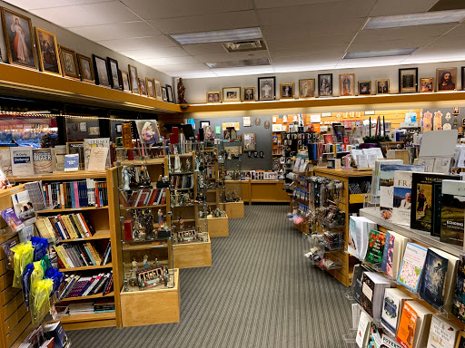 Book Store «Our Lady of Grace Bookstore», reviews and photos, 24 Frank Lloyd Wright Dr, Ann Arbor, MI 48106, USA