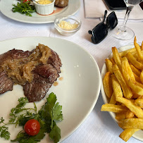 Steak du Restaurant français Restaurant La Tour à Versailles - n°4