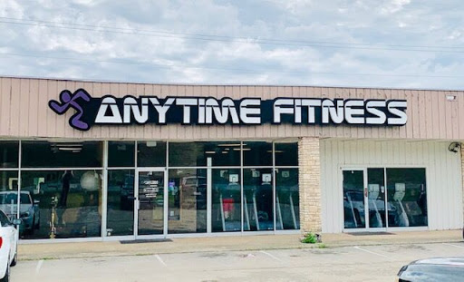 Gym «Anytime Fitness», reviews and photos, 1175 FM2673 #8, Canyon Lake, TX 78132, USA