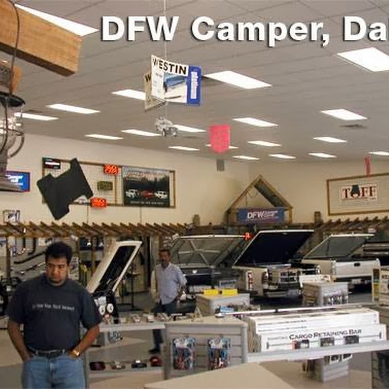 DFW Truck and Auto Accessories