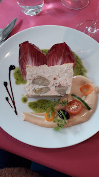 Terrine du Restaurant français Restaurant Chez Dom’s à Feigères - n°5