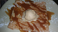 Crème glacée du Crêperie La P'tite Bretonne à Caussade - n°13