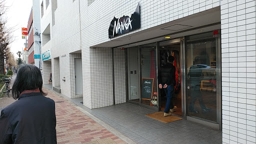 NANGA SHOP TOKYO