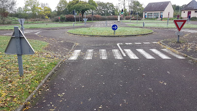 Piste d'Education Routière d'Arnage P.E.R.A à Arnage