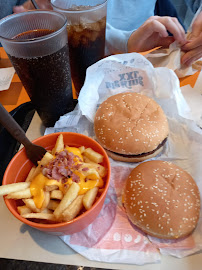 Frite du Restauration rapide Burger King à Chambry - n°1
