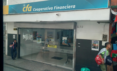 CFA Cooperativa Financiera Oficina Bello