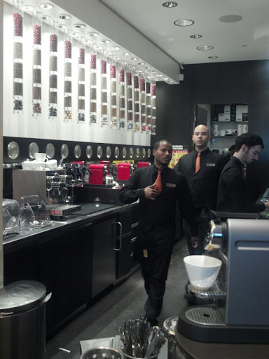 Boutique «Nespresso Madison Boutique & Cafe», reviews and photos, 761 Madison Ave, New York, NY 10065, USA