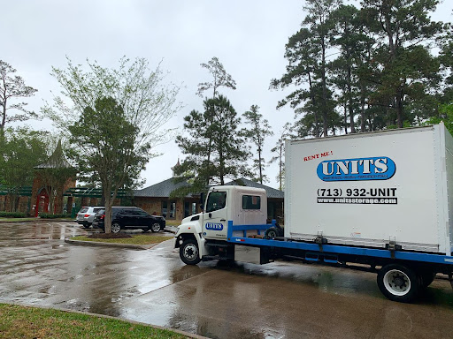 Storage Facility «UNITS Mobile Storage of Houston», reviews and photos, 1811 Brittmoore Rd Suite 800, Houston, TX 77043, USA
