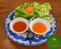 Soupe du Restaurant vietnamien Viet Thai Resto à Sallanches - n°19