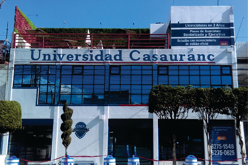 Universidad Casauranc