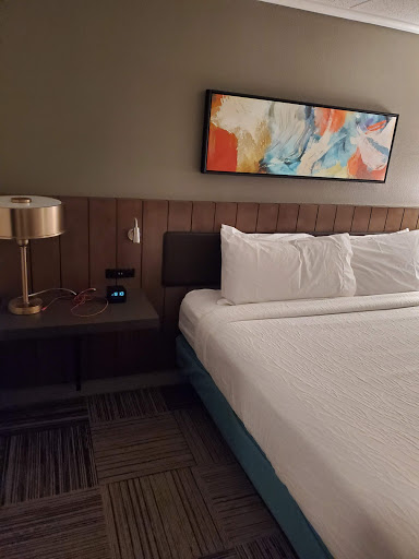 Hotel «Hilton Garden Inn Waltham», reviews and photos, 450 Totten Pond Rd, Waltham, MA 02451, USA