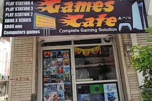 Games Cafe image