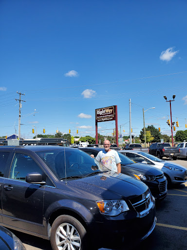 Car Dealer «RightWay Auto Sales», reviews and photos, 34966 S Gratiot Ave, Charter Twp of Clinton, MI 48035, USA