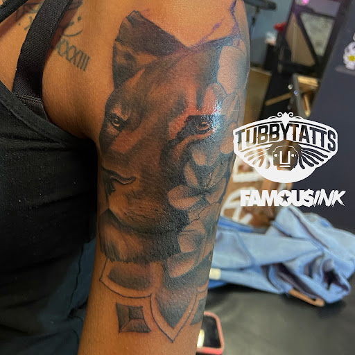 Explore south carolina tattoo ideas, creative tattoo ideas in Hammond, available at Famous Ink, Inc.